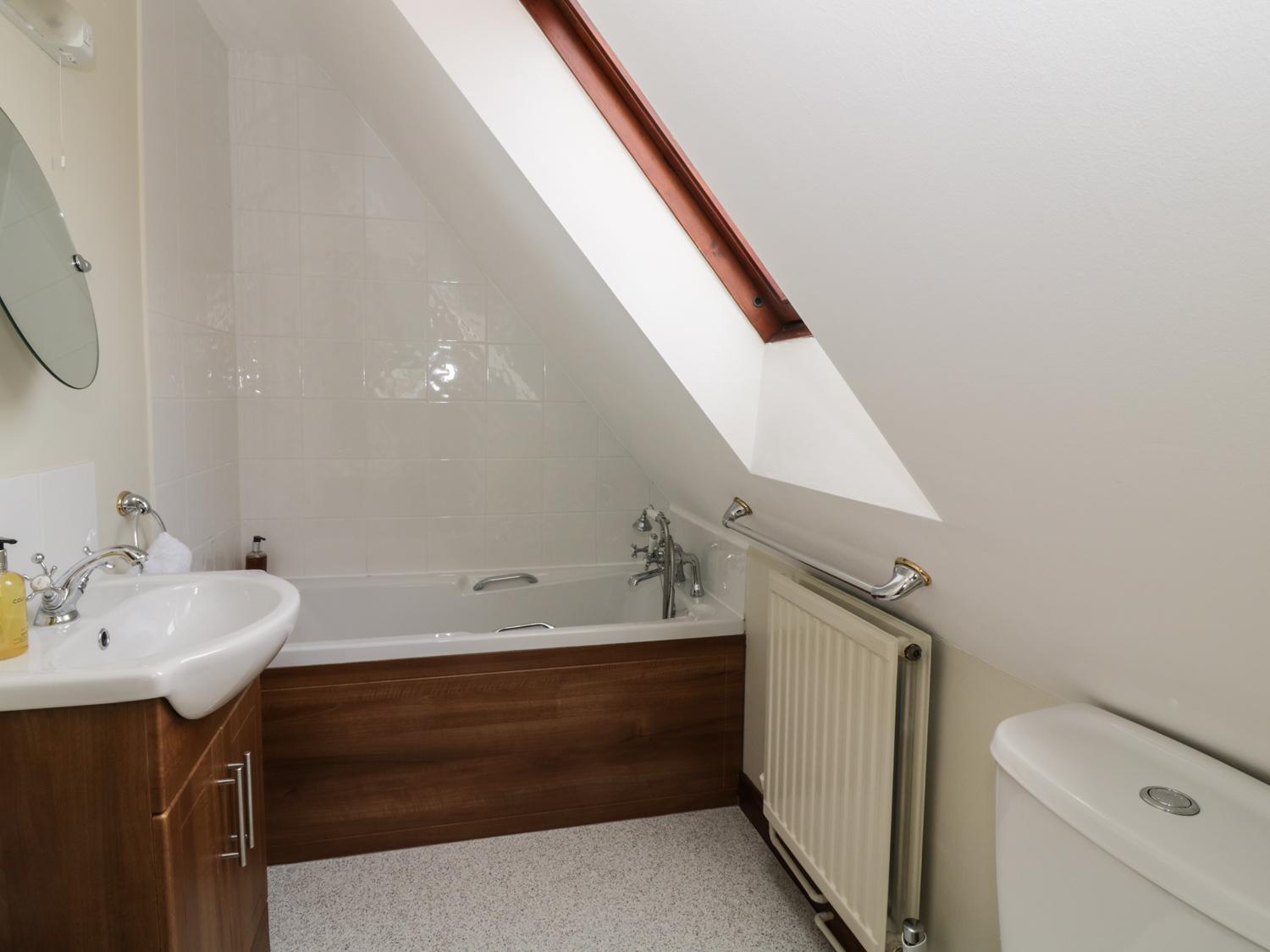 The Lodge Off High Street Hadleigh  Extérieur photo
